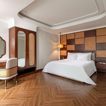 La Siesta Classic Hang Thung Hanoi Exterior photo A bedroom at the hotel